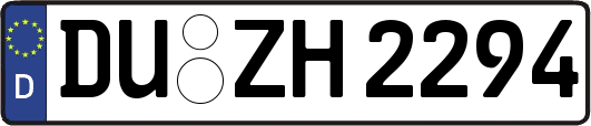 DU-ZH2294