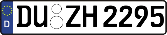 DU-ZH2295