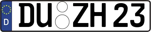 DU-ZH23