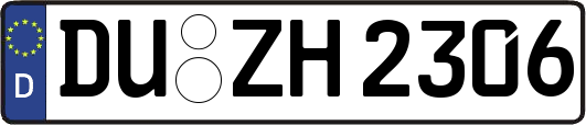 DU-ZH2306