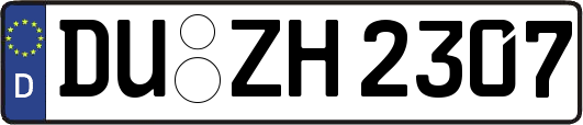 DU-ZH2307