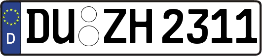 DU-ZH2311