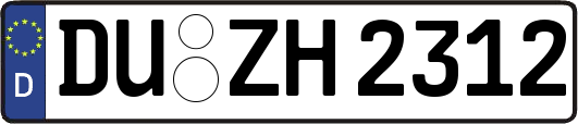 DU-ZH2312