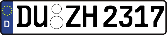 DU-ZH2317