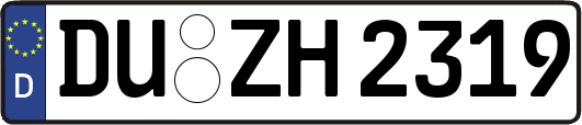 DU-ZH2319