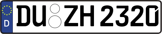 DU-ZH2320