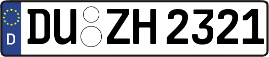 DU-ZH2321