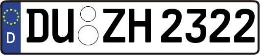 DU-ZH2322