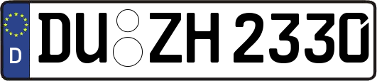 DU-ZH2330
