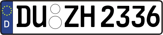 DU-ZH2336