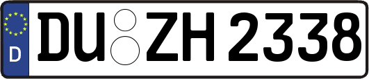 DU-ZH2338