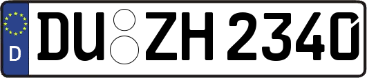 DU-ZH2340