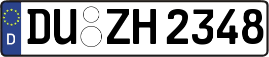 DU-ZH2348