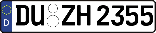 DU-ZH2355