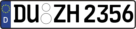 DU-ZH2356