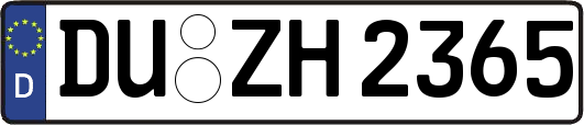DU-ZH2365