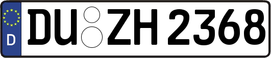 DU-ZH2368