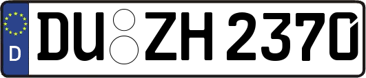 DU-ZH2370
