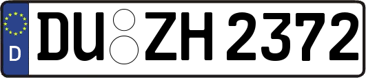 DU-ZH2372
