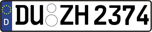 DU-ZH2374