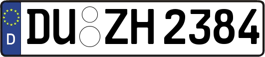 DU-ZH2384
