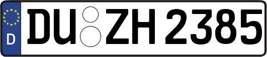 DU-ZH2385