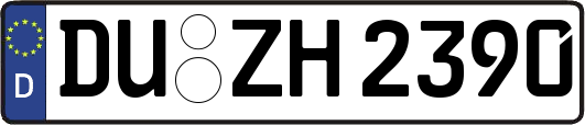 DU-ZH2390