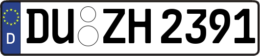 DU-ZH2391