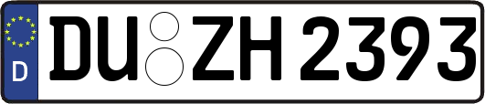 DU-ZH2393