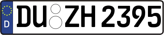 DU-ZH2395