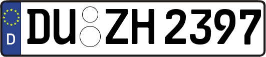 DU-ZH2397
