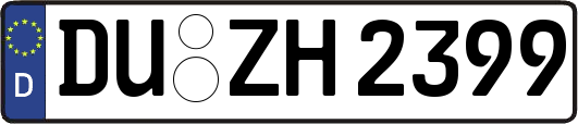 DU-ZH2399