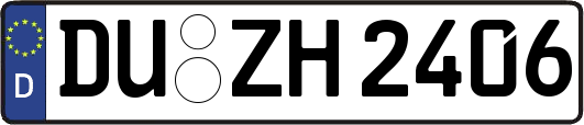 DU-ZH2406
