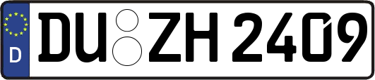 DU-ZH2409