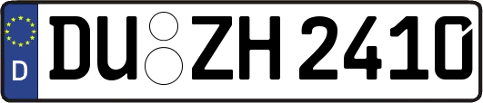 DU-ZH2410