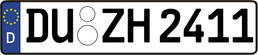 DU-ZH2411