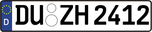 DU-ZH2412