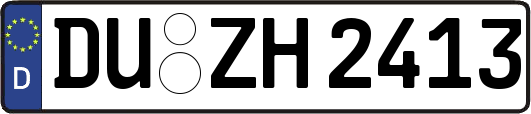 DU-ZH2413