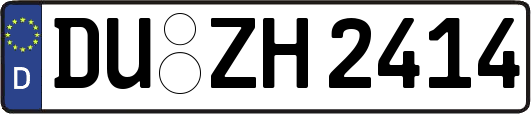 DU-ZH2414