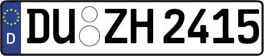 DU-ZH2415