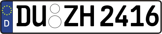 DU-ZH2416