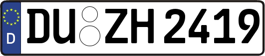 DU-ZH2419