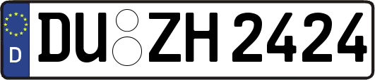 DU-ZH2424
