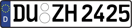 DU-ZH2425