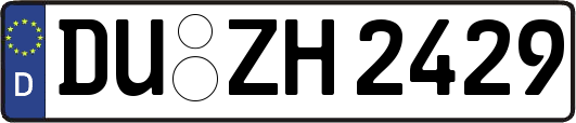 DU-ZH2429