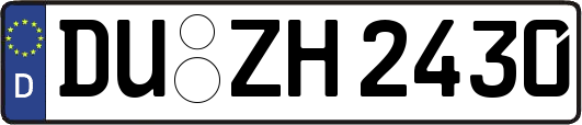 DU-ZH2430