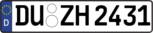 DU-ZH2431