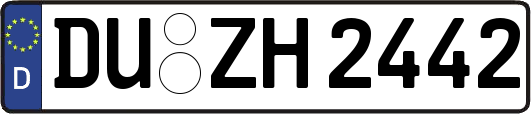 DU-ZH2442