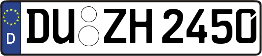 DU-ZH2450