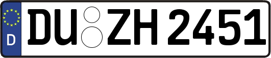 DU-ZH2451